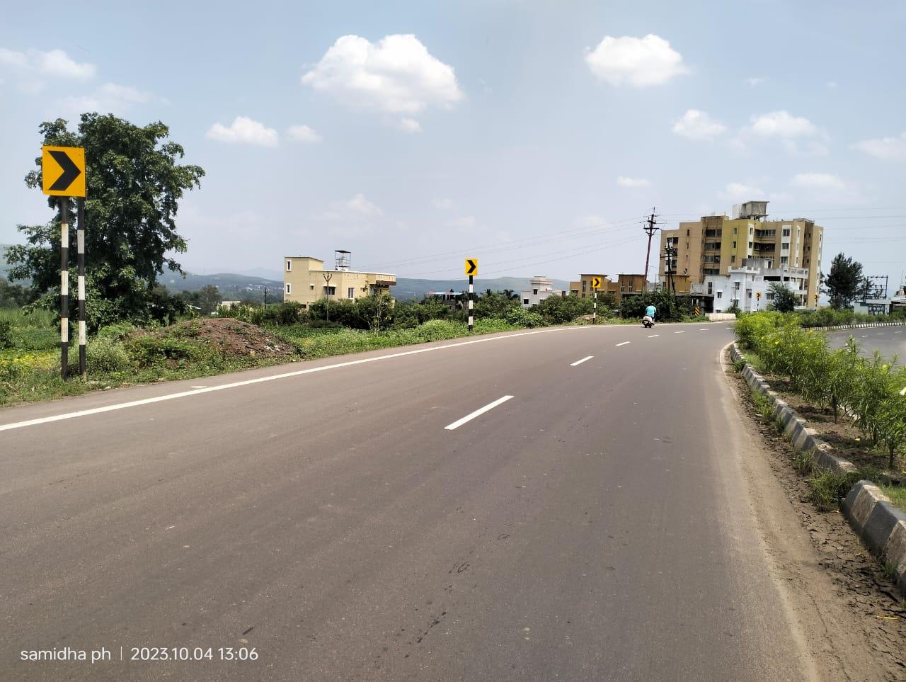 Improvements to Mahabaleshwar Satara Rahimatpur Pusesawali Vita Road, SH - 140 in the state of Maharashtra under MRIP on Hybrid Annuity Mode. - Image 1